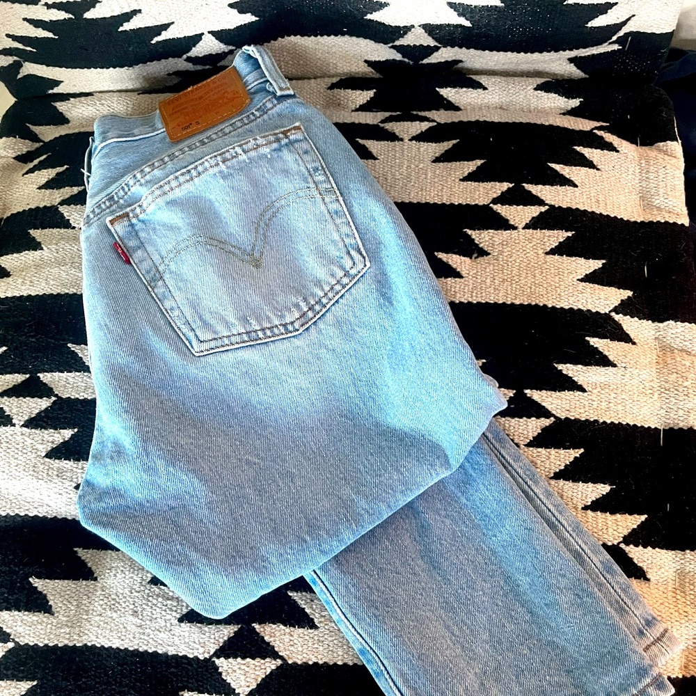 Levi’s 501 25x30